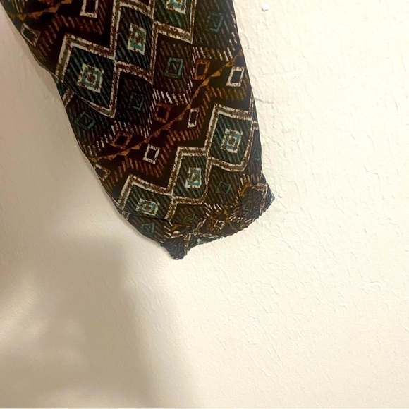 Veronicam Bohemian Lightweight Women’s Pants Size Small Comfy With Pockets - Picture 2 of 6